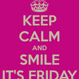 Fridays in the mix #1