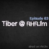 Tiber @ RHR.FM #63 (20.10.14)