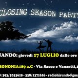 Hirundo Closing Radio Season Party 2014