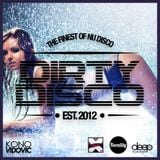 Dirty Disco Radio, 43 (Guestmix By JJ Mat) Mixed & Hosted by Kono Vidovic