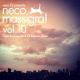Neco Massigra! vol.10 -From Summer Dusk till Autumn Dawn- (2012)