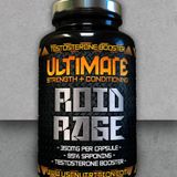 Roid Rage