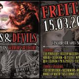 KevT-Error @ God´s & Devils 15.03.13