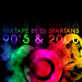 Mixtape 90-2000's by DJ Spartans