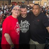 JOEY LLANOS, F.KEVORKIAN, DAVID DEPINO live at larry levan way party 2°, new york 11.05.2014