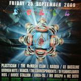 Live Set - Braindrop Sept 09