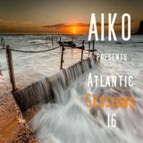 Atlantic Sessions 16 Deep House - Tech House