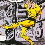 Back Issues 28 - Look, Mom, No Arms