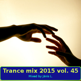 Trance mix 2015 vol. 45