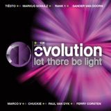 Markus Schulz @ Evolution ( radio 538) 19-09-2009