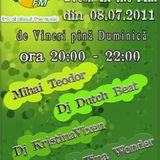 Kristina Vixen @ Fresh In The Mix (FreshFM 105.9 Mhz) (05.08.2011)