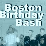 Boston Birthday Bash