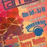 Terry Hunter @ "TAMBOR HOLIDAY PARTY" 21-12-2013