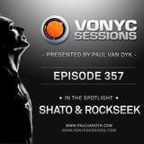 Paul van Dyk's VONYC Sessions 357 - SHato & Paul Rockseek
