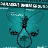 Podcast 012 '' Damascus Underground Session Part One '' Mixed By Bob VanDer