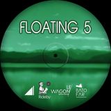 Floating 5 // Le Wagon/Batofar Session (w/ Derrick May, Ian Pooley, Motor City Drum Ensemble + more)