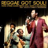 MIXTAPE REGGAE GOT SOUL!