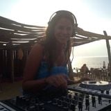 SANDRA XOXO AND JAXX - IBIZA SONICA SUNSET SESSIONS @ KUMHARAS - 11 JUNE 2014