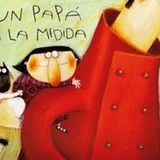 Recomendación literaria Un papá a la medida.