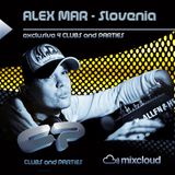 Alex Mar 4 CLUBS and PARTiES Exclusive Set podcast 001