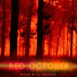 Dj Greenza - Red October (PsyProg Promo Mix 2014) 138-142 bpm