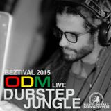 ODM live at Beztival 2015 Dubstep Jungle Mix