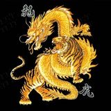 Tiger-Dragon