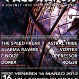 F. Noize live @ Globaltek - 16 - 03 - 2012