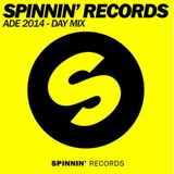 Spinnin' Records ADE 2014 Day Mix