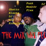 Made in the 90's. Mix CD, "On Some Next Shit" Unradio. Remixes, rnb, hip hop, etc... Chef Dj Gin