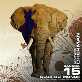 Club du Monde @ Canada - Cherman - sep/2010