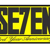SE7EN Vol.8 - Scholar Tee