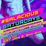 Salacious House 1.2.16 DJ Matt Stands