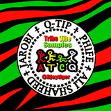 Dj Tiger Presents A Tribe Called Quest - Original Tribe Vibe Samples RIP Phife Dawg