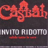 Casbah Lido Nazioni Estate 1992 dj Miki B lato b