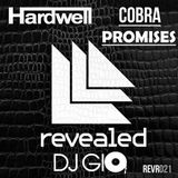 Hardwell vs Nero - Cobra Promises (DJ Gio Remake)