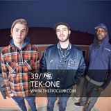 Tek-One - The Fat! Club Mix 039