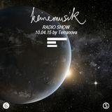 Keinemusik Radio Show by Terranova 10.04.2015