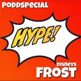 PODDEXKLUSIVT! – Hype! diskuterar Frost