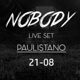 Live Set @ Paulistano | 21/08/15