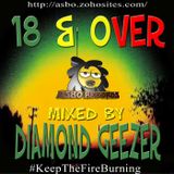 Diamond Geezer 18 & Over Asbo Records Showcase Mix