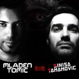 Sinisa Tamamovic b2b Mladen Tomic - Halloween - Hristo Botev Hall - Sofia - Bulgaria - Live DJ set