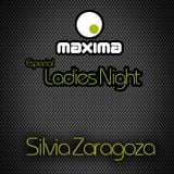 Silvia Zaragoza @ Máxima FM (Ladies Night)