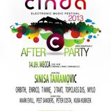Sinisa Tamamovic - Live at Mecca Club - Prague - Czech Republic - 14.09.2013