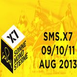 Breakfastklub @ SonneMondSterne X7 - Bleilochtalsperre Saalburg - 09.08.2013