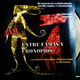 Entre Famas y Cronopios