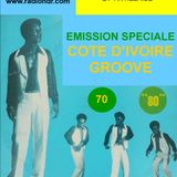 emission de BLACK VOICES spéciale COTE D IVOIRE GROOVE années 70 N°2 RADIO HDR ROUEN