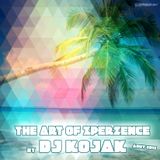 The Art of Xperience by Dj Kojak - 08 2015