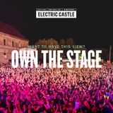DJ Contest Own The Stage at Electric Castle 2016 – Flow
