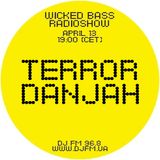 Wicked Bass radioshow: Terror Danjah 13/04/2011